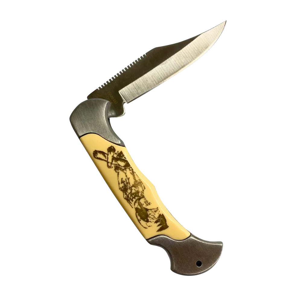 Eagle Wildlife Knife